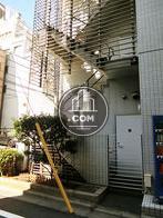 外階段