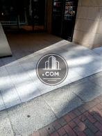 正面玄関前　段差