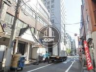 見透しの良い公道