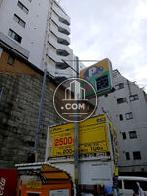 建物となりにパーキングあり