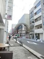 見通しの良い玄関前通り