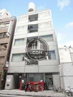 中心部に専用のバルコニーを用意