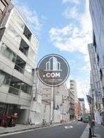 先に進むと昭和通りへ出ます