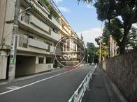 緑が多く、良い周辺環境です