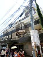原宿第3コーポ 外観写真