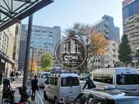 駅ロータリー