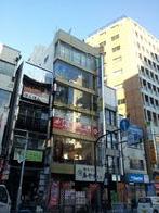 八城ビルの外観写真