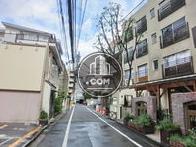 車はあまり通りません