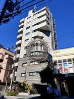 グローバル新神楽坂外観写真
