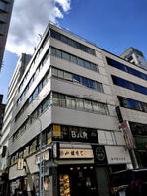 兜町第二ビルの外観写真