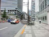 京橋駅方面