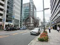 銀座方面