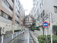 建物後方部分の通りです