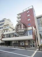 ライオンズマンション赤坂外観写真