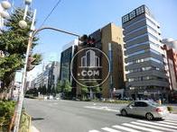 広々した道路