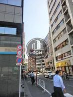 甲州街道は人も多いです