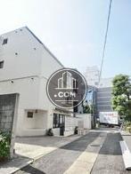 表参道駅方面へ向かう通りです