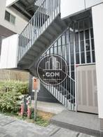 外階段