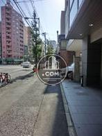 人通りもさほどありません