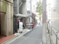 先は山手通り
