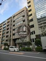 隣接している建物もお洒落で印象が良いです