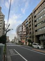 空蝉橋方向の写真です