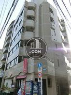 早稲田長谷川ビル外観写真