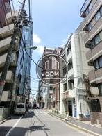 第一京浜通り方面