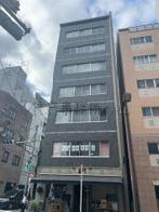 京橋プリズムビルの外観写真