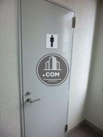 男性用トイレ