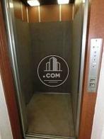 エレベーターの中は標準的な広さです