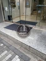 正面入口段差有り