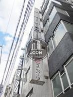 袖タイプのテナントサインを用意