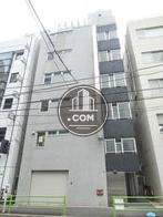 ドッシリとした安定感のある建物
