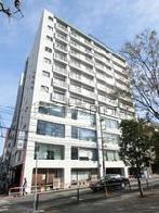 市ヶ谷春日マンションの外観写真