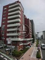 大永初台マンション外観写真