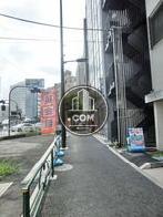 西五反田方面より撮影
