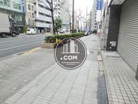 江戸通り沿い