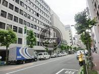 築地市場方面