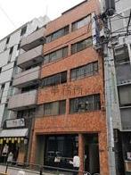 九段下プラレールビルの外観写真