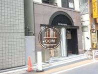 1階区画が特徴的で目立ちます
