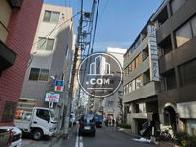 周辺の街並み