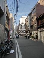 面前道路