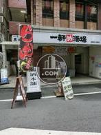 １階は店舗です