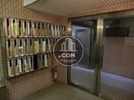 エントランス横の集合ポスト