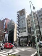 落合原宿ビルの外観写真