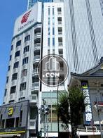 銀座apolloビル外観写真