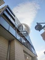 エントランス下からの撮影