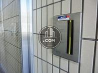 機械警備操作盤です