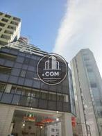 地上9階建てです